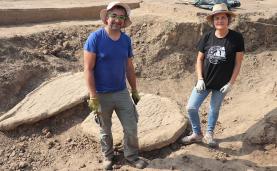 São Lourenço dos Francos: visitas à escavação arqueológica abertas à comunidade