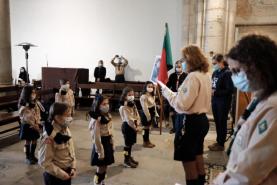 Corpo Nacional de Escutas distinguido com Prémio de Cidadão Europeu 2020 pelo Parlamento Europeu