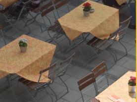 Covid-19: AHRESP pede aos municípios isenção de taxas de esplanadas até ao final de 2021