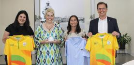 Torres Vedras: Museu do Ciclismo recebe espólio histórico da comissária internacional Isabel Fernandes