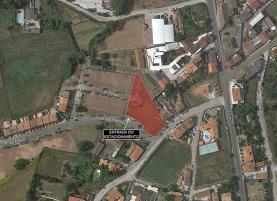 Nova zona de estacionamento nos Casais do Araújo para utentes das empresas de transporte rodoviário