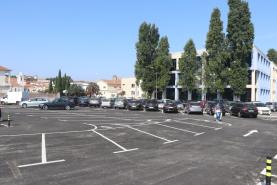 Câmara Municipal da Lourinhã assegura parque de estacionamento junto aos Paços do Município até 2025