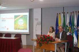 8ª Expo Lourinhã apresentada pela ADL e Câmara Municipal em sessão pública
