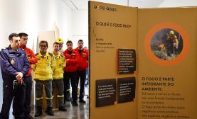 Exposição interactiva ‘Fogo Frio’ chega a Torres Vedras