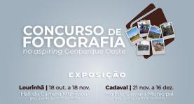 Lourinhã recebe exposição itinerante do concurso de fotografia no aspiring Geoparque Oeste
