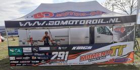 Motocross: lourinhanense Fábio Costa é campeão nacional Júnior e 2T