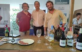Feira Nacional de Agricultura: Lourinhã esteve representada na Casa dos Territórios Vinhateiros