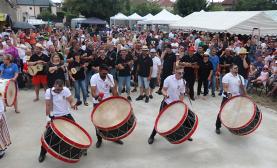 Lourinhã presente este fim-de-semana na Festa da Sardinha em França