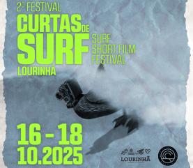 2ª edição do Festival de Curtas de Surf acontece em Outubro na Lourinhã