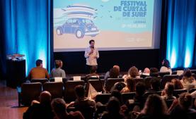 Festival de Curtas de Surf juntou meio milhar de pessoas na Lourinhã