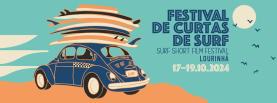 Festival de Curtas de Surf da Lourinhã apresenta curtas metragens de várias nacionalidades