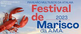 Atalaia: 7ª edição do Festival do Marisco da AMA decorre de hoje a domingo