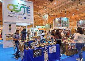 FIA: Lourinhã representada em Lisboa no espaço da OesteCIM da maior feira de artesanato da Península Ibérica