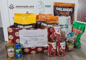 Lourinhã: FisioJ.Bartolomeu realiza campanha solidária a favor da Associação JAVA