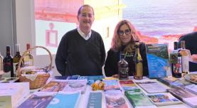 Lourinhã representada na FITUR - Feira Internacional de Turismo em Madrid