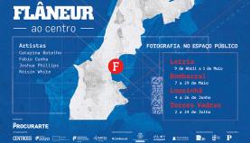Projecto ‘Flâneur ao Centro’ leva a arte ao espaço público dos concelhos da Lourinhã, Bombarral, Torres Vedras e Leiria
