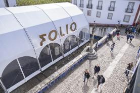 Folio abre na quinta-feira em Óbidos edição dedicada ao 'Outro'