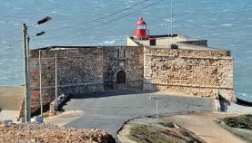 Forte de S. Miguel na Nazaré atinge dois milhões de visitantes