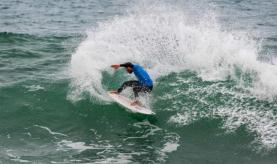 Surfistas Frederico Morais e Matias Canhoto afastados do Meo Rip Curl Pro Portugal em Peniche