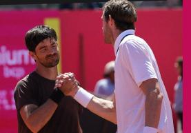 Estoril Open: Gastão Elias faz balanço “muito positivo” apesar da derrota