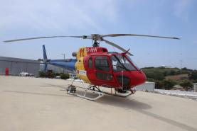 Incêndios: Oeste reforçado a partir de hoje com 114 operacionais, 30 meios terrestres e um helicóptero na Lourinhã
