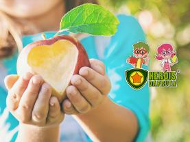 Três escolas do concelho da Lourinhã participam no projecto ‘Heróis da Fruta’
