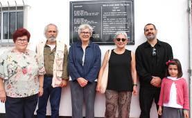 Maria de Lourdes Sarreira Pena Carvalho homenageada nas Papagovas a título póstumo