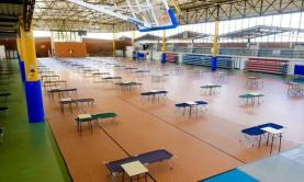 Covid-19: Hospitais de campanha em Lisboa recebem doentes do Oeste e contam com mais 150 camas 