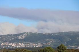 Prisão preventiva para suspeito de incêndios na Serra do Montejunto