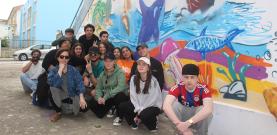 Intercâmbio da Associação Juvenil de Peniche juntou jovens de Portugal e Finlândia