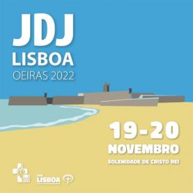 Jornada Diocesana da Juventude decorre em Oeiras a 19 e 20 de Novembro