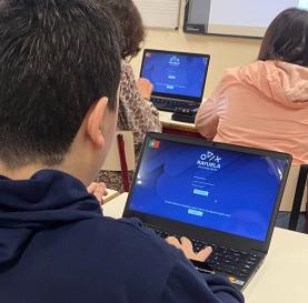 Promovida aplicação do jogo ‘Rayuela’ - Missão Cibersegura da Polícia Judiciária em duas escolas da Lourinhã