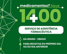 Linha Nacional 1400 agora online: a partir desta segunda-feira entra em funcionamento o site www.1400SAFE.pt