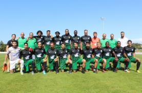 Futebol: Sporting Clube Lourinhanense regressa aos nacionais na próxima época
