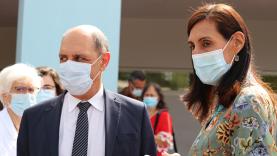 Ministro da Saúde garante novo Hospital do Oeste e promete calendário das obras até Junho
