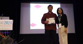 Ribamarense Marcelo Fernandes recebe Prémio Nacional de Geografia Orlando Ribeiro