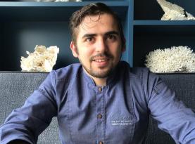Lourinhanense Márcio Baltazar distinguido nos ‘Prémios Mesa Marcada’