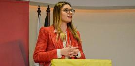 Alenquerense Maria Santos eleita presidente da Federação Regional do Oeste da Juventude Socialista