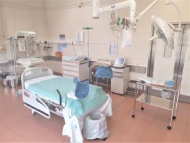 Bloco de partos do Hospital das Caldas da Rainha encerrado entre 30 de Dezembro e 2 de Janeiro