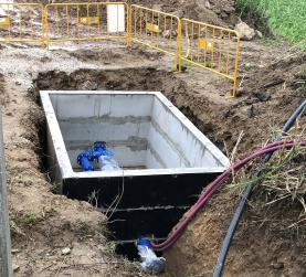 Lourinhã: instalação de medidores de caudal de água na zona norte do concelho