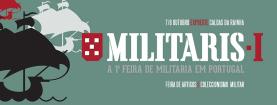 Caldas da Rainha recebe em Outubro a 1ª Feira de Militaria em Portugal