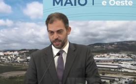 Ministro do Ambiente destaca plano de acção de gestão de águas residuais na Grande Lisboa e Oeste