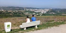 Óbidos lança Rede Municipal de Miradouros e BikeParking