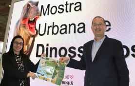 Lourinhã: projectos ligados à Mostra Urbana dos Dinossauros apresentados na BTL