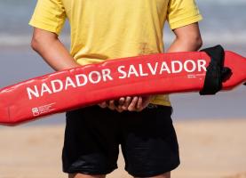 Federação de Nadadores Salvadores alerta para alto risco de afogamento nos próximos dias