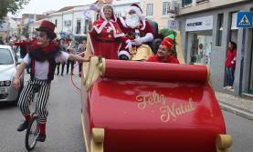 435 crianças das escolas do concelho já participaram nas actividades ‘Lourinhã Natal’ 