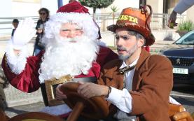 'Lourinhã Natal' regressa esta sexta-feira e conta com diversas actividades para todos os públicos