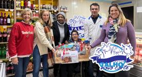 ADL: conhecidos os vencedores do concurso de decoração de Natal que decorreu na Lourinhã