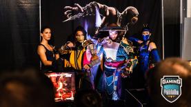 Óbidos Vila Gaming visitado por cerca de 20 mil pessoas