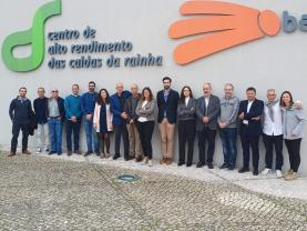 Duarte Anjo eleito presidente da Federação Portuguesa de Badminton nas Caldas da Rainha